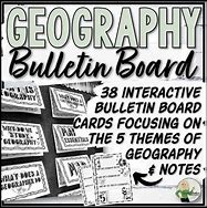 Image result for Geography Bulletin Board Ideas