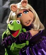 Image result for Kermit Miss Piggy