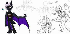 Image result for Vampire Bat OC