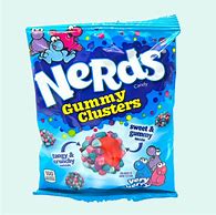 Image result for Nerds Clusters Flavors