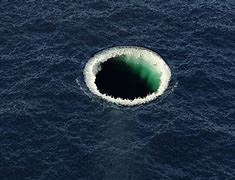 Image result for Giant Hole in Puerto Rico Ocean