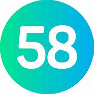 Image result for 58 Sign