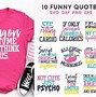 Image result for Funny T-Shirt Sayings SVG