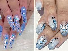 Image result for SVT Inspired Nails