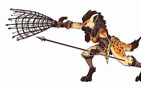 Image result for Spotted Gnoll Female