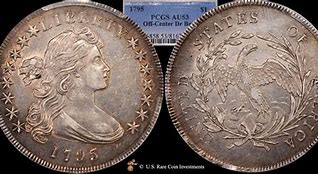 Image result for 1750 Silver Dollar