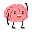 Image result for Happy Brain Clip Art