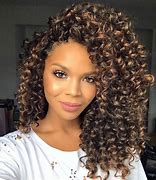 Image result for Crochet Braids with Human Hair Hairstyles