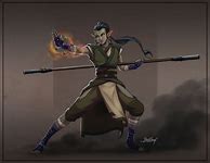 Image result for Male Wood Elf Monk