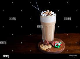 Image result for Chocolate Ice Coffee