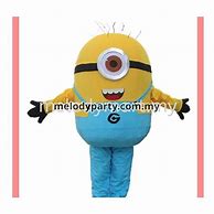 Image result for Minion Mascot