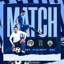 Image result for Matchday Poster SVG