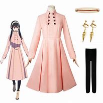 Image result for Spy X Family Yor Spy Outfit