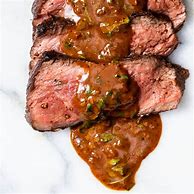 Image result for Ancho Chili Sauce for Steak