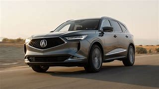 Image result for SUV Acura White MDX