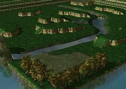 Image result for 2B2t Anime Maps