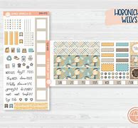 Image result for Orange Umbrella and Hobonichi Weeks