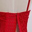 Image result for Red Cut Out Bustier