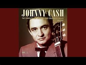 Image result for Johnny Cash Singing Big River