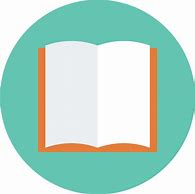 Image result for Book Icon in Cir