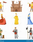 Image result for Middle Ages Cartoon