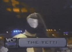 Image result for WCW Yeti