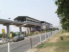 Image result for Noida 142 Metro