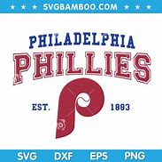 Image result for Philadelphia Phillies Bell SVG