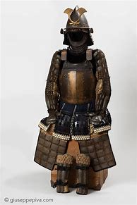 Image result for Feudal Japan Samurai Armor