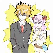 Image result for Fairy Tail Leo and Ares