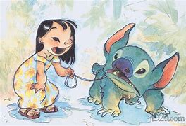 Image result for Stitch and Lilo Toilet Paper