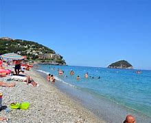 Image result for Beach in Genoa