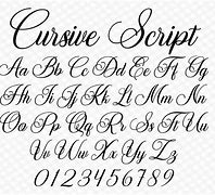 Image result for Cursive HTML Fonts