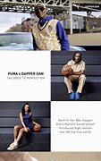 Image result for Dapper Dan Puma Sneakers