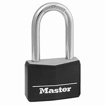 Image result for Master Lock 1