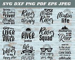 Image result for River SVG Files