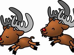 Image result for Caribou Reindeer Clip Art