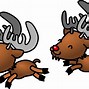 Image result for Caribou Reindeer Clip Art