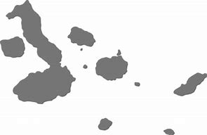 Image result for Galapagos Map Outline