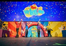 Image result for Wiggles Tour