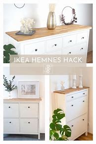 Image result for IKEA Hemnes Hack