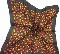 Image result for Square Silk Scarf