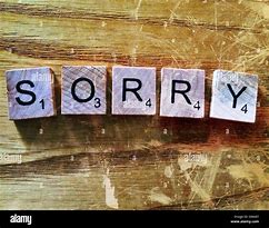 Image result for Sorry Sricker