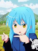 Image result for Rimuru Smile.gif