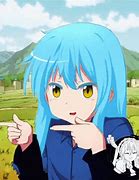 Image result for Rimuru Demon Lord Animated GIF