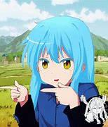 Image result for Shishu and Rimuru GIF