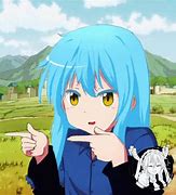 Image result for Rimuru Running GIF