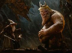 Image result for Goblin From Hobbit Pic