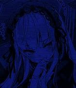 Image result for Blue Black PFP