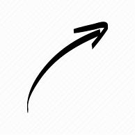 Image result for Hand Drawn Brown Arrow